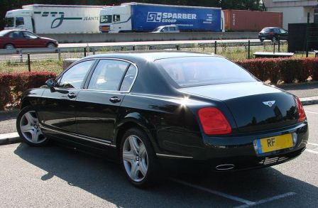 Continental Flying Spur 6